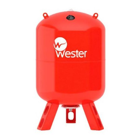 Мембранный бак для отопления Wester 200л