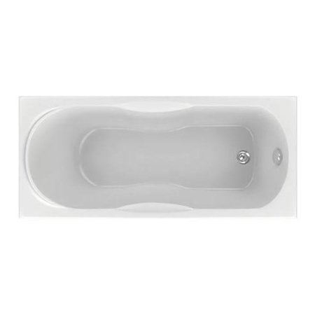 Акриловая ванна Relisan Eco Plus Мега 160x70