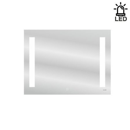 Зеркало Cersanit 80см с LED подсветкой KN-LU-LED020*80-b-Os